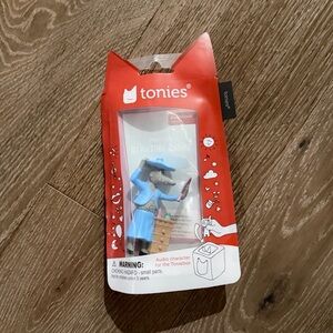 Tonies Roald Dahl:Revolting Rhymes character. NWT.